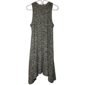 Anthropologie Maeve Sleeveless High Low Dress size S